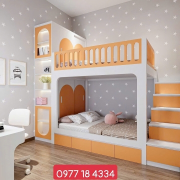 Bộ Giường Tầng Mẫu 1
