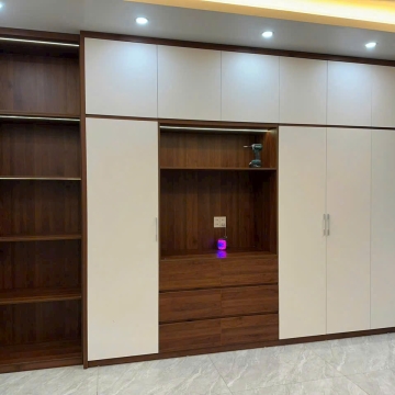 Tủ Quần Áo Mẫu 1 