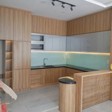Mẫu Bếp Đẹp 1