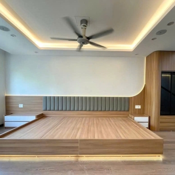Giường Ngủ Mẫu 2