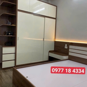Tủ Quần Áo Mẫu 3