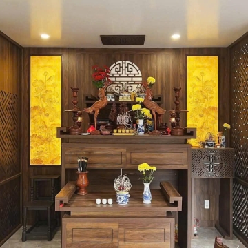 Bàn Thờ Mẫu 3