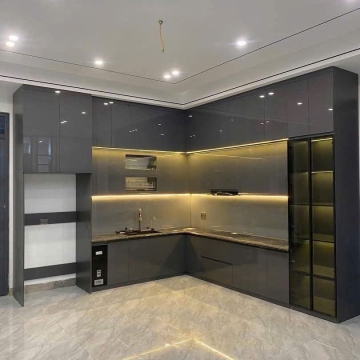Mẫu Bếp Đẹp 4