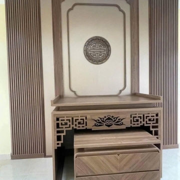 Bàn Thờ Mẫu 6