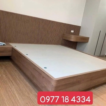 Giường Ngủ Mẫu 6