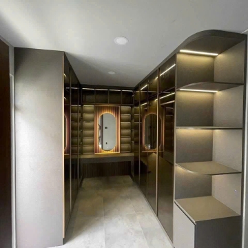 Tủ Quần Áo Mẫu 6
