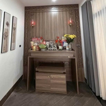 Bàn Thờ Mẫu 7
