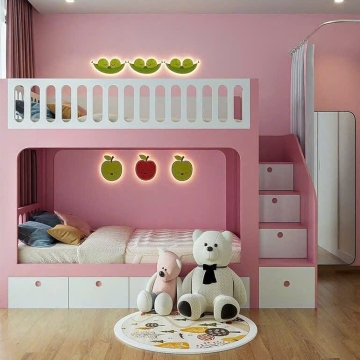 Bộ Giường Tầng Mẫu 7