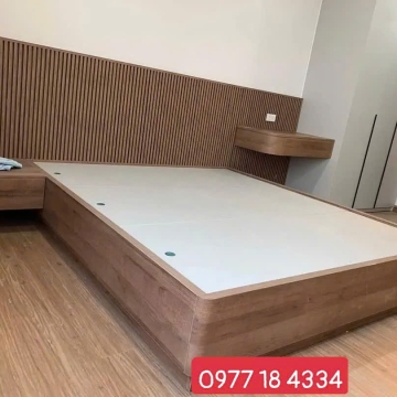 Giường Ngủ Mẫu 7