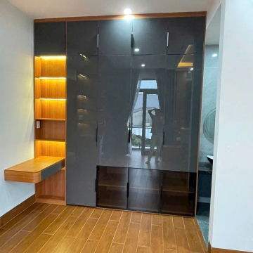Tủ Quần Áo Mẫu 8