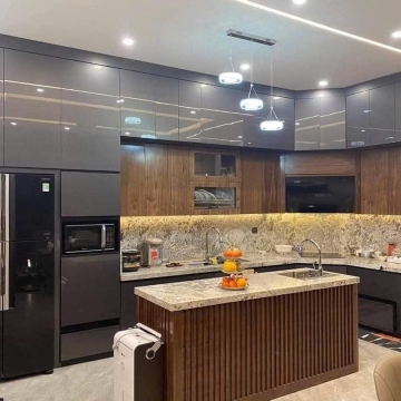 Mẫu Bếp Đẹp 8