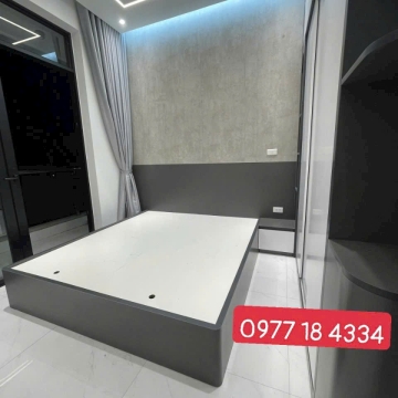 Giường Ngủ Mẫu 8